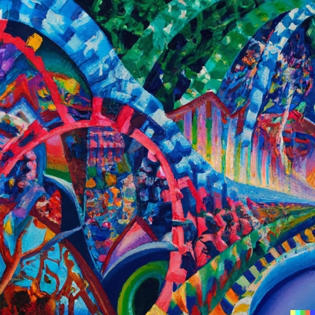 The World Between&nbsp;Worlds