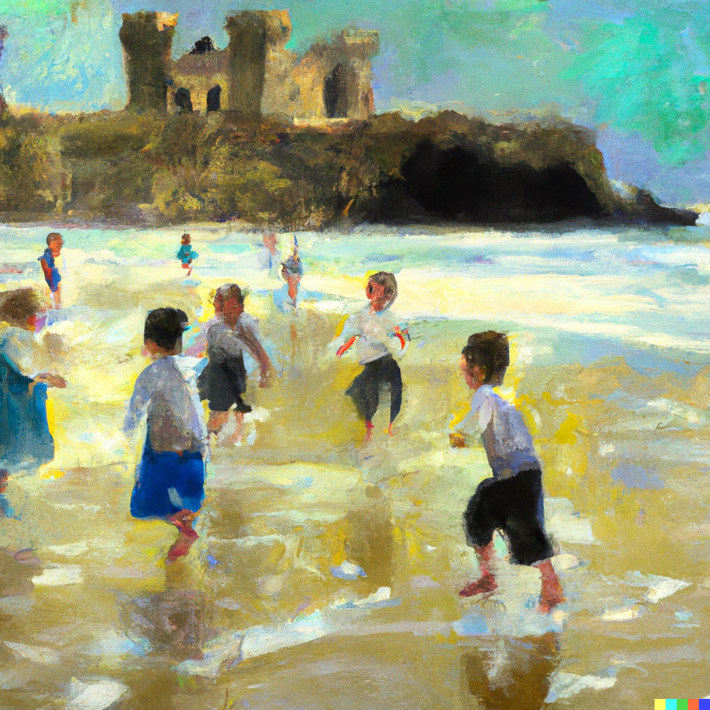 The Sky is&nbsp;Falling