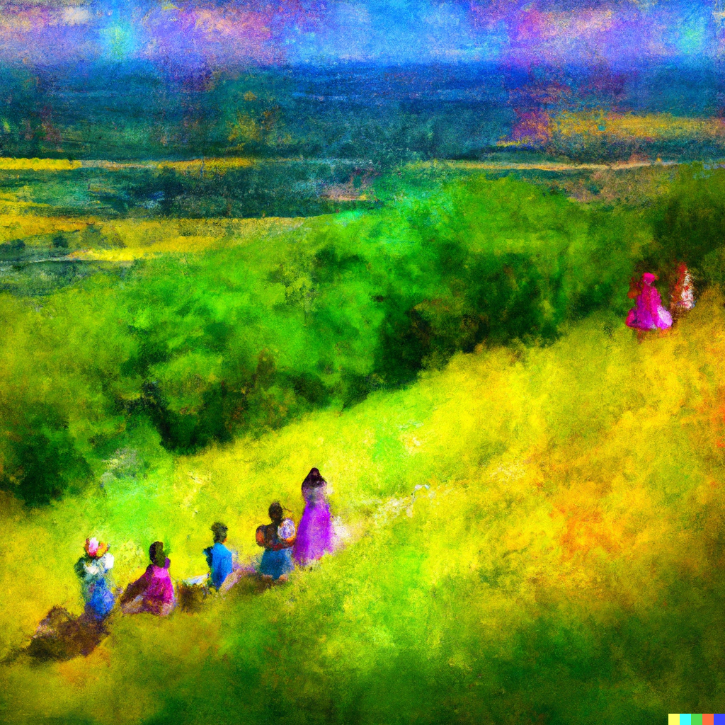 Once Upon a time in Oklahoma