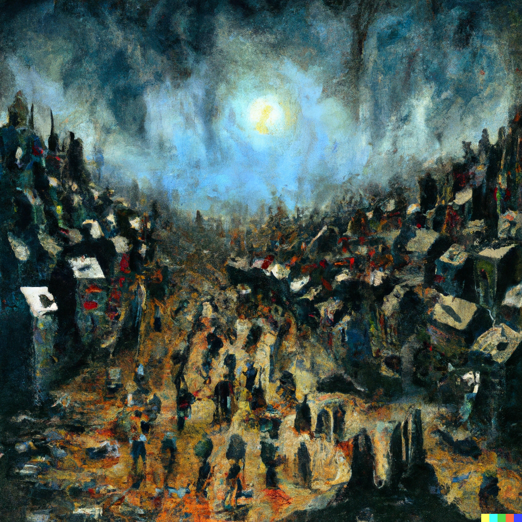 The Cloak of&nbsp;Empire