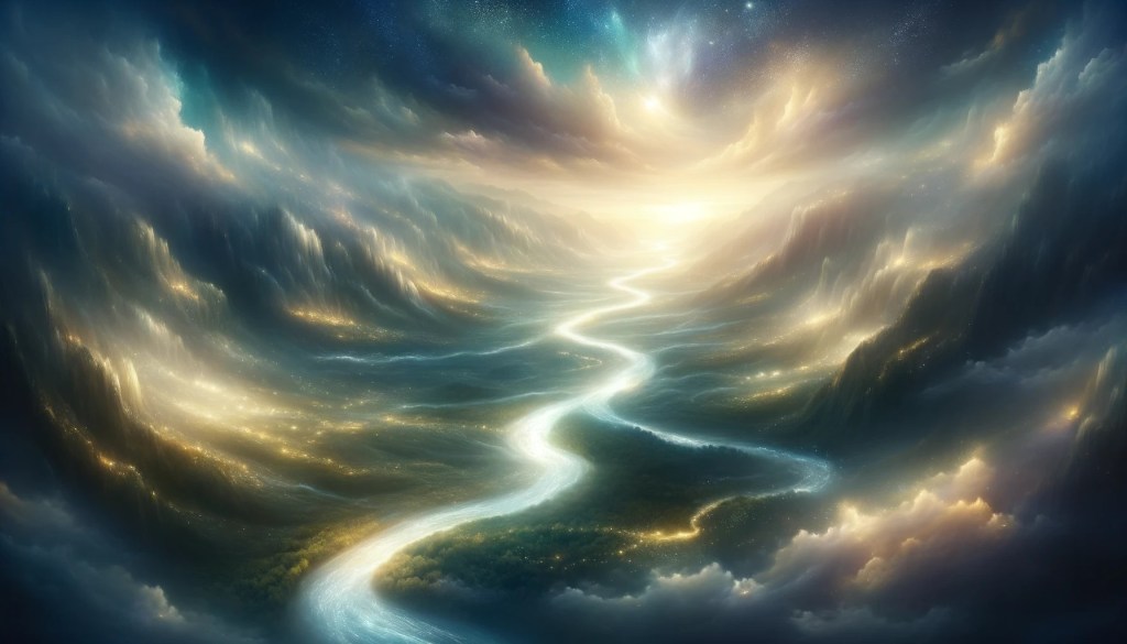 The River of My&nbsp;Life