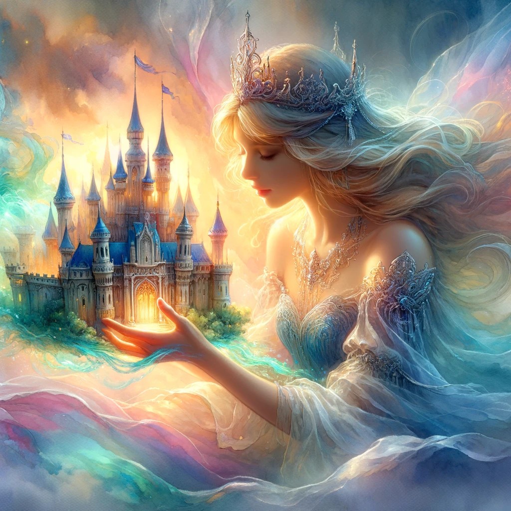 A Castle in My&nbsp;Heart